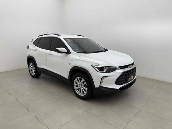 CHEVROLET TRACKER 1.0 TURBO FLEX LT AUTOMÁTICO